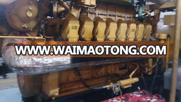 Used Natural Gas generator