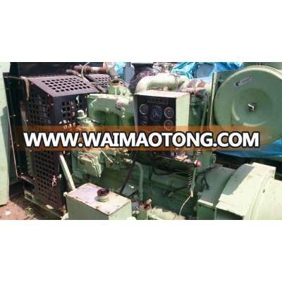 Used Diesel Generator